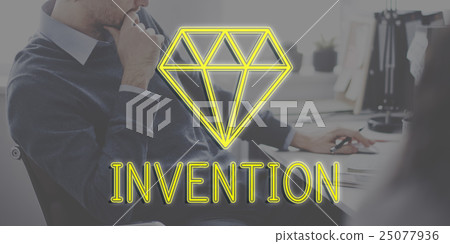Be Creative New Imagination Innovation Graphic Concept Be Creative New Imagination Innovation Graphic Concept 25077936