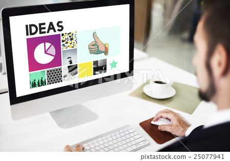 Thumbs Up Brand Market Share Selling Concept Thumbs Up Brand Market Share Selling Concept 25077941