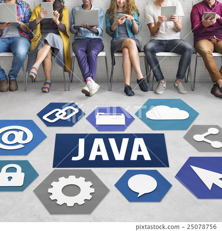 Java HTML Website Information Data Concept Java HTML Website Information Data Concept 25078756