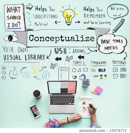 Conception Conceptual Conceptualize Ideas Plan Concept 25078772