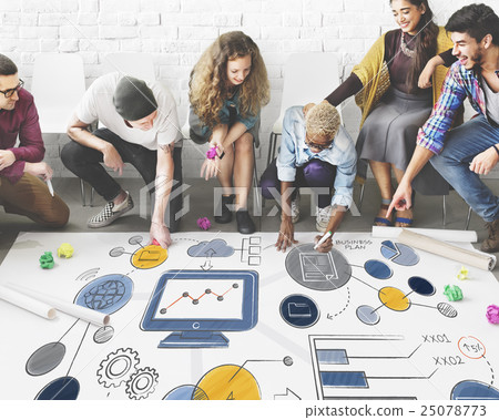 Plan Planning Strategy Vision Process Operations Concept 25078773