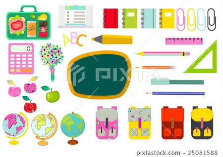 school stationery supplies