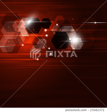 Abstract GeometricBackground 25082372