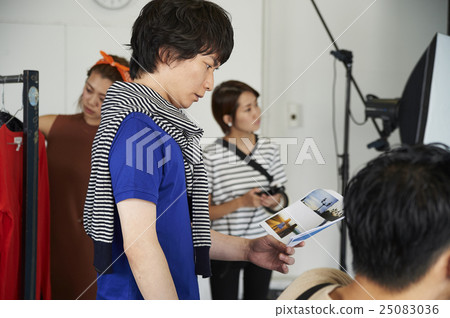 拍攝現場導演 拍攝現場導演 25083036