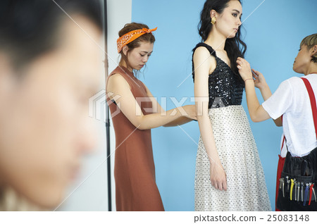 Shooting site styling 25083148