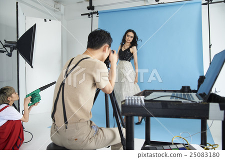 Shooting site Shooting site 25083180