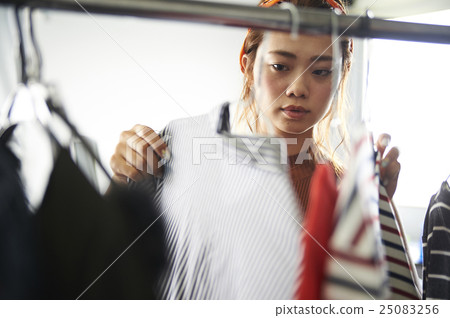 美髮師 美髮師 25083256