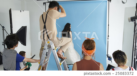 Shooting site Shooting site 25083372