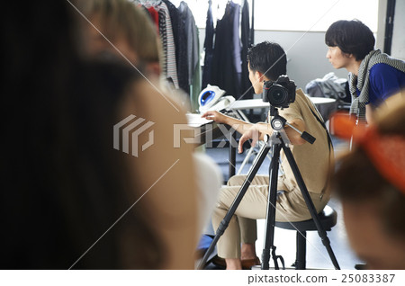 拍攝之間 拍攝之間 25083387