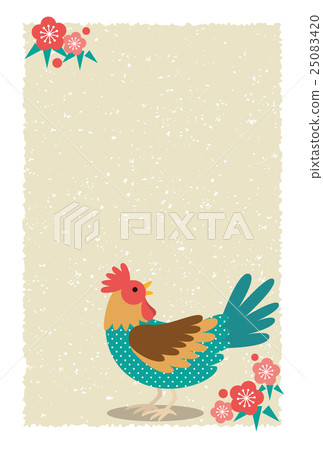 New Year's Chicken 25083420