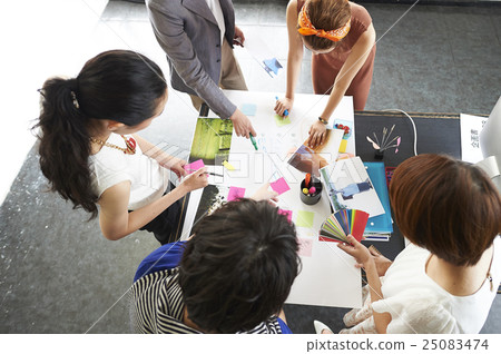 Creative office 25083474