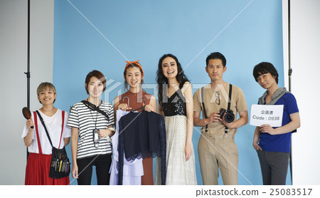 時尚團隊 25083517