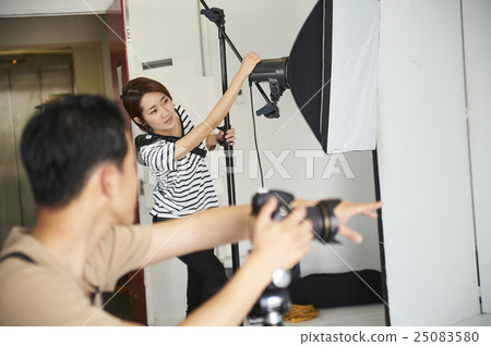 Shooting site Shooting site 25083580