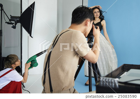 Shooting site Shooting site 25083590