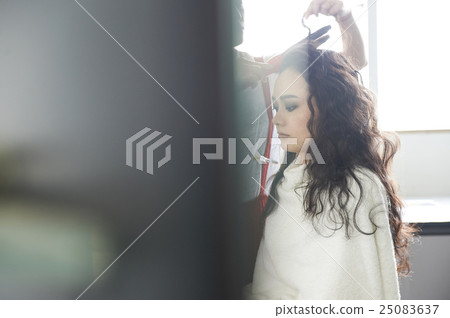 Model styling Model styling 25083637