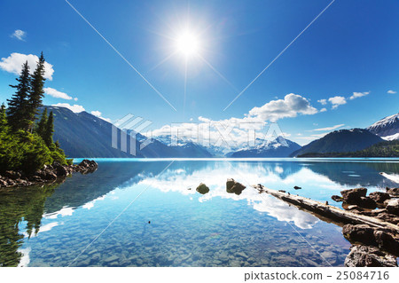 Garibaldi lake Garibaldi lake 25084716