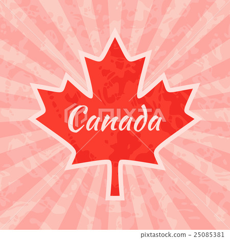Canadian Maple Leaf 25085381
