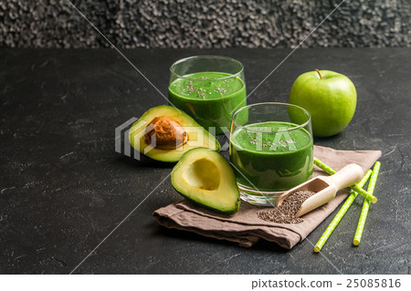 fresh avocado smoothie fresh avocado smoothie 25085816