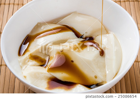 Tofa Tofu Pudding Asian sweets 25086654
