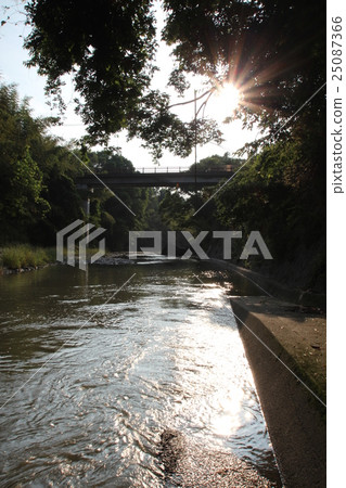 Misaka虹吸橋·Shimizawa河的看法 25087366