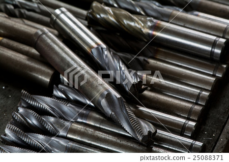 立銑刀 立銑刀 25088371