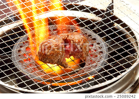 hamburger hamburger 25089242