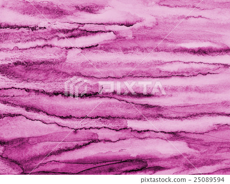 Abstract pink watercolor on paper texture Abstract pink watercolor on paper texture 25089594