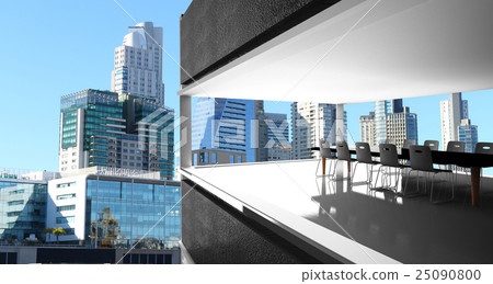 the town of Buenos Aires Argentina 25090800