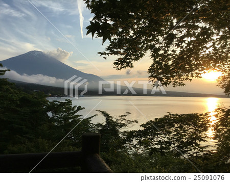 富士山 富士山 25091076