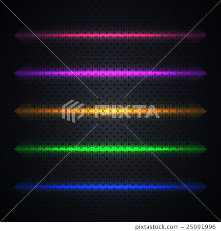 Bright light effects, vector illustration. Bright light effects, vector illustration. 25091996