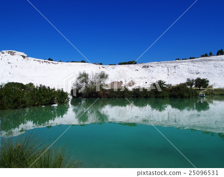 土耳其世界遺產Pamukkale 25096531