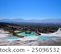 Turkish World Heritage Site Pamukkale 25096532