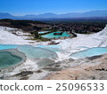 Turkish World Heritage Site Pamukkale 25096533
