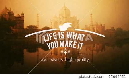 Life Behaviour Conduct Habits Passion Situation Concept Life Behaviour Conduct Habits Passion Situation Concept 25096651