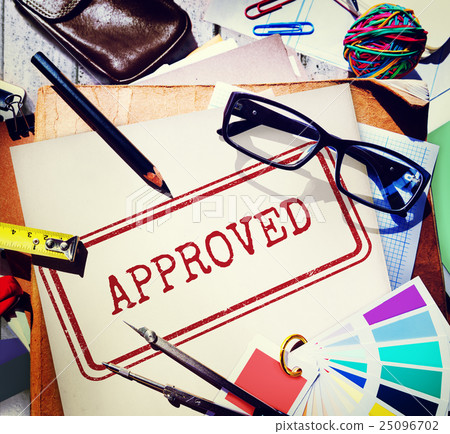 Approved Authentic Quality Guaranteed Product Concept 25096702