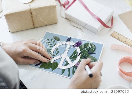 Peace Calm Freedom Harmony Solitude Graphic Concept Peace Calm Freedom Harmony Solitude Graphic Concept 25097053