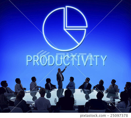 Pie Chart Diagram Graphic Icon Finance Concept Pie Chart Diagram Graphic Icon Finance Concept 25097378