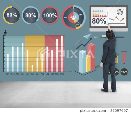 Analytics Plan Strategy Insight Concept 25097607