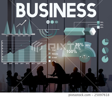 Business Company Corporate Enterprise Organisation Concept 25097618