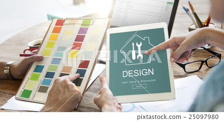 Construction Design Project Renovation Concept 25097980