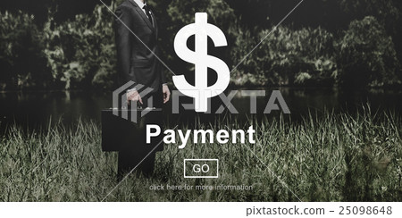 Payment FInance Profit Income Concept 25098648