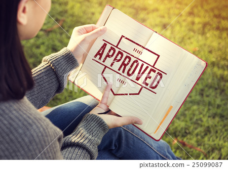 Approved Authentic Quality Guaranteed Product Concept 25099087
