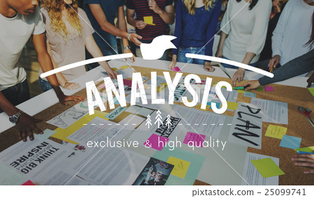 Analysis Data Infotmation Research Report Concept 25099741