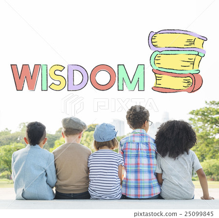Wisdom Education School Time Academic Concept Wisdom Education School Time Academic Concept 25099845
