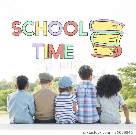 Wisdom Education School Time Academic Concept Wisdom Education School Time Academic Concept 25099846
