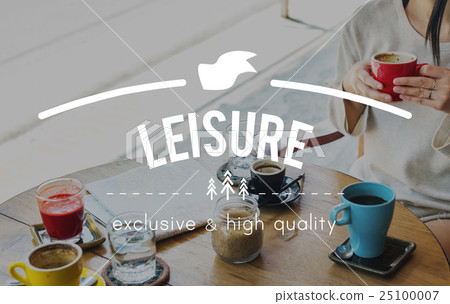 Leisure Activity Recreational Pursuit Interest Hobbies Concept Leisure Activity Recreational Pursuit Interest Hobbies Concept 25100007