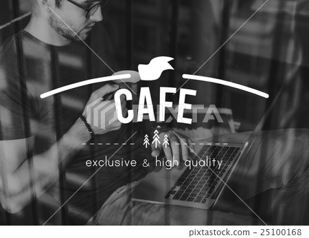 Blog Chat Business Coffee Break Home Concept Blog Chat Business Coffee Break Home Concept 25100168