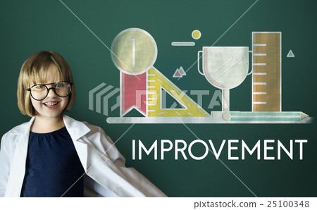 Improvement Deevlopment Enhance Refine Growth Motivation Concept Improvement Deevlopment Enhance Refine Growth Motivation Concept 25100348