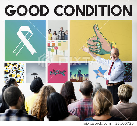 Ribbon Cure Healthcare Treatment Concept 25100726