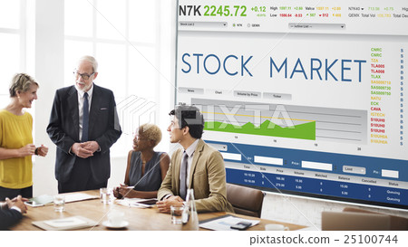 Stock Exchange Trading Forex Finance Graphic Concept Stock Exchange Trading Forex Finance Graphic Concept 25100744